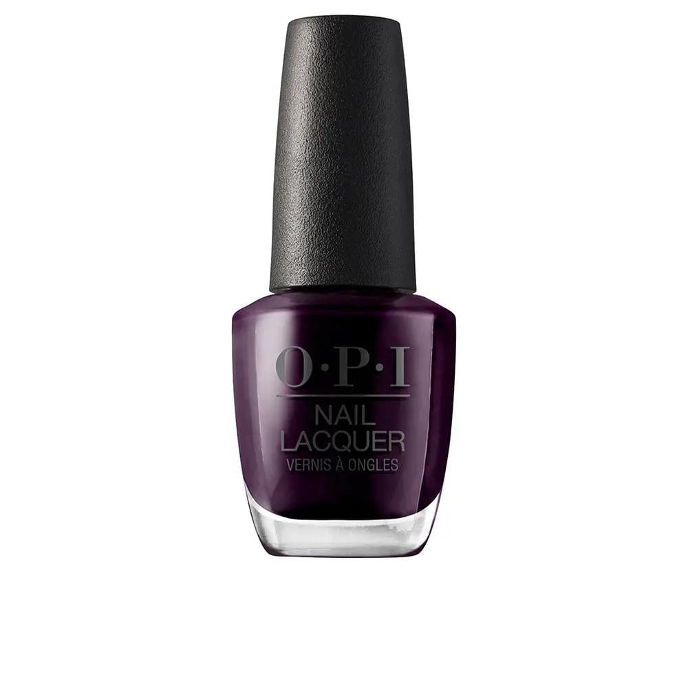 Jag Couture London - New York Opi Nail Lacquer Esmalte De Uñas Duración Hasta 7 Días O Suzi Mio 15ml