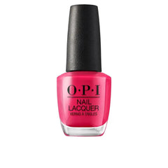 Jag Couture London - New York Opi Nail Lacquer Esmalte De Uñas Duración Hasta 7 Días She's A Bad Muffaleta 15ml
