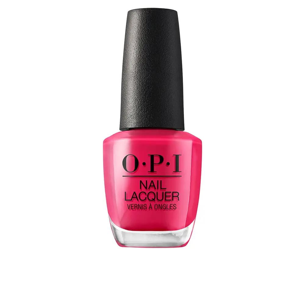 Jag Couture London - New York Opi Nail Lacquer Esmalte De Uñas Duración Hasta 7 Días She's A Bad Muffaleta 15ml