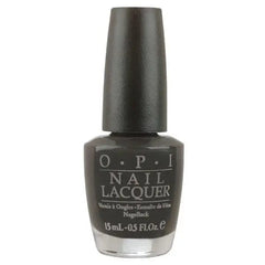 Jag Couture London - New York Opi Nail Lacquer Nl702 Eu Lady In Black 15ml