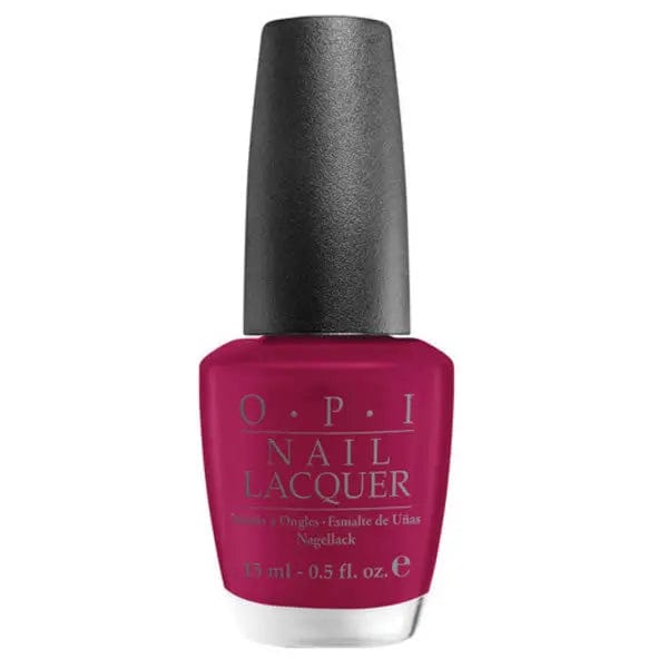 Jag Couture London - New York Opi Nail Lacquer Nlb78 Miami Beet 15ml