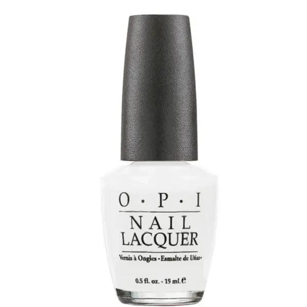 Jag Couture London - New York Opi Nail Lacquer Nll00 Alpine Snow 15ml