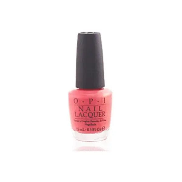 Jag Couture London - New York Opi Nail Lacquer Nlt30 Eat Mainelhy Lobster 15ml