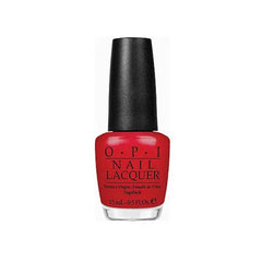 Jag Couture London - New York Opi Nail Lacquer Nlz13 So Hot It Berns 15ml