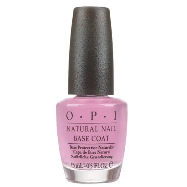 Jag Couture London - New York Opi Natural Nail Base Coat 15ml