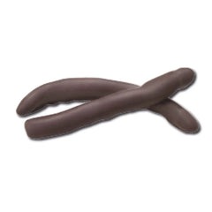 Jag Couture London - New York Orangettes - enrobed in dark chocolate 8g