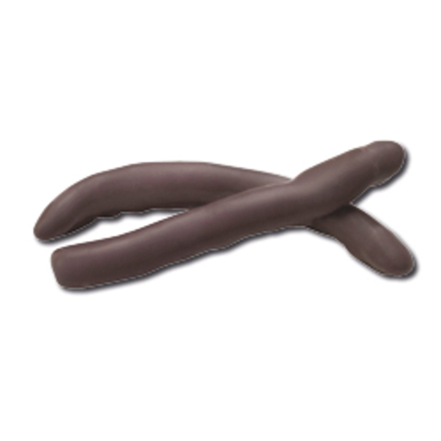 Jag Couture London - New York Orangettes - enrobed in dark chocolate 8g