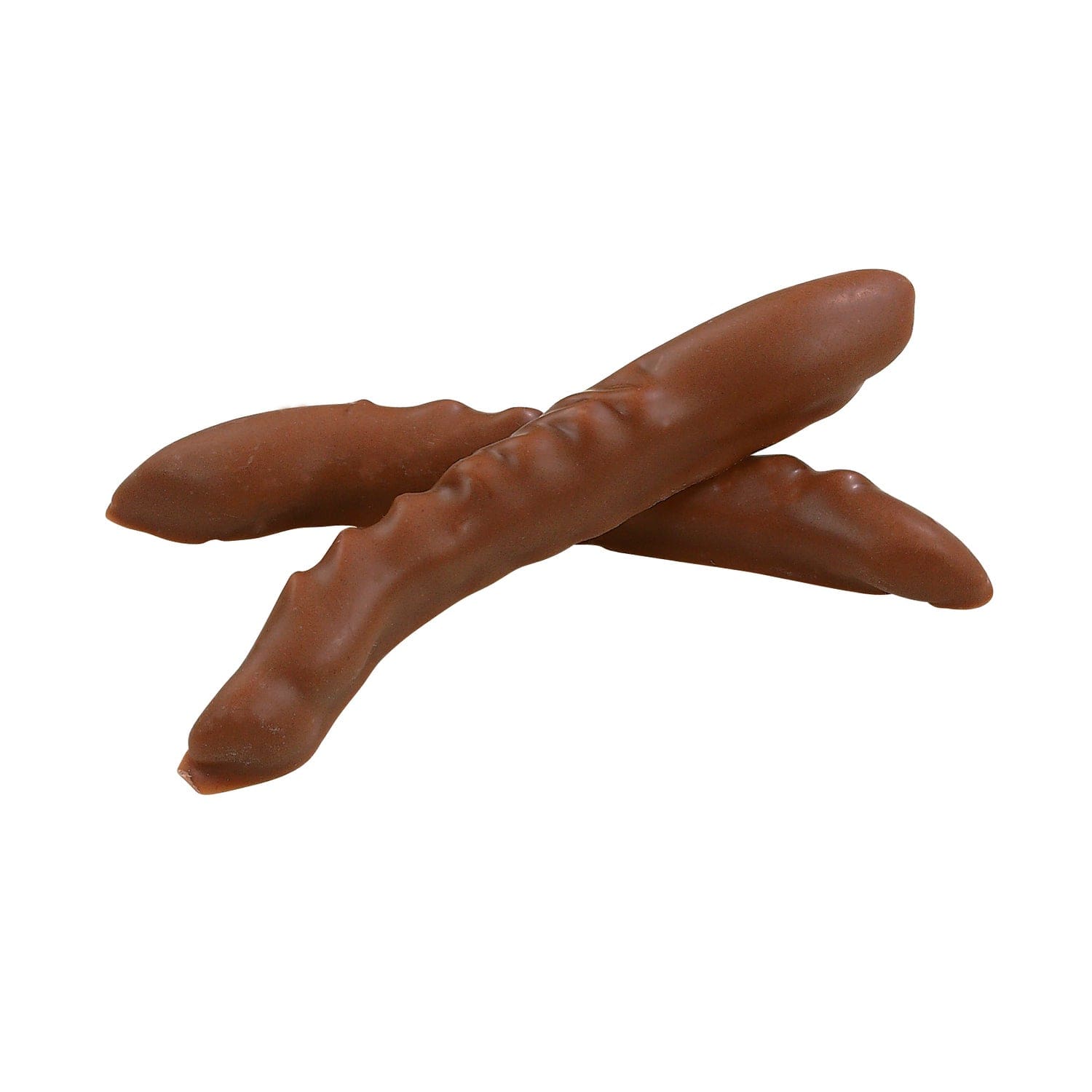 Jag Couture London - New York Orangettes Melk - enrobed in milk chocolate 8g