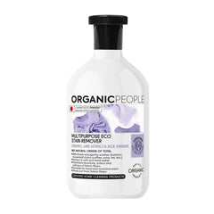 Jag Couture London - New York Organic People Lime Extract y Rice Vinegar Multi-Purpose Eco Stain Remover 200ml