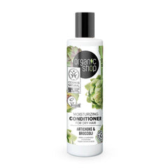 Jag Couture London - New York Organic Shop Artichoke Moisturizing Acondicionador Cabello Seco 280ml