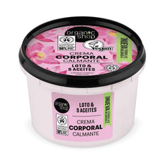 Jag Couture London - New York Organic Shop Loto Indio Crema Corporal Calmante 250ml