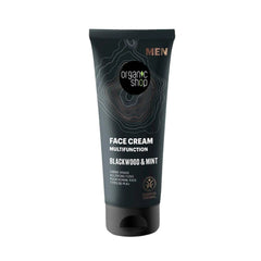 Jag Couture London - New York Organic Shop Men Blackwood Crema Facial Multi-Function 75ml