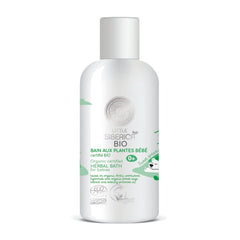 Jag Couture London - New York Organic Shop Organic People Bio Herbal Gel De Baño Para Bebes 250ml
