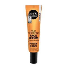 Jag Couture London - New York Organic Shop Pumpkin Serum Facial Piel Grasa 30ml