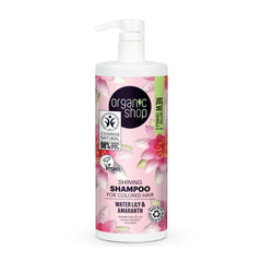 Jag Couture London - New York Organic Shop Water Lily Champu Cabello Teñido 1000ml