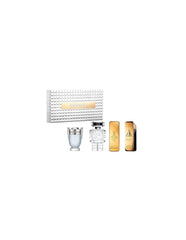 Jag Couture London - New York Paco Rabanne Men Mini Set 4 Pieces