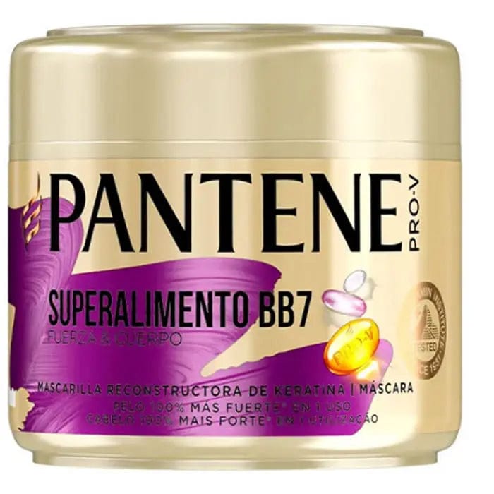 Jag Couture London - New York Pantene Pro-V Superalimento BB7 Mask 300ml
