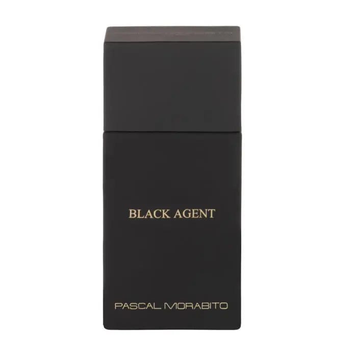 Jag Couture London - New York Pascal Morabito Man Black Agent Eau De Toilette Spray 100ml