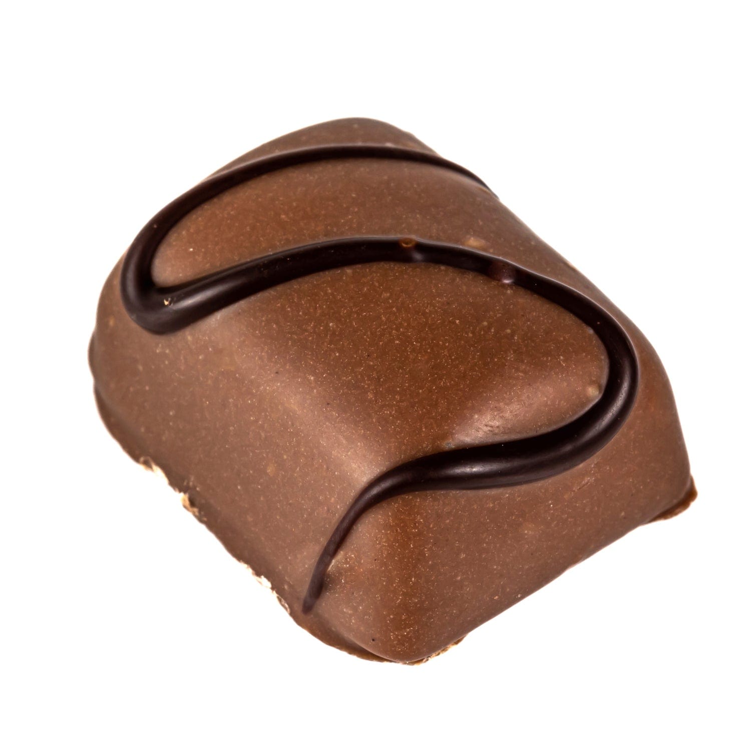Jag Couture London - New York Peanut crunch - peanut praline in milk chocolate 14g