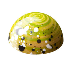 Jag Couture London - New York Picasso coconut milk - smooth combination of milk chocolate and cream coconut filling