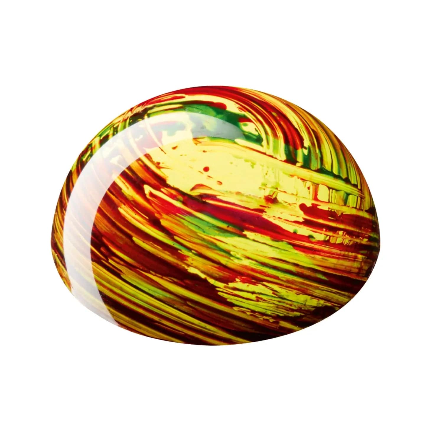 Jag Couture London - New York Picasso English trifle - traditional English trifle flavoured dark chocolate