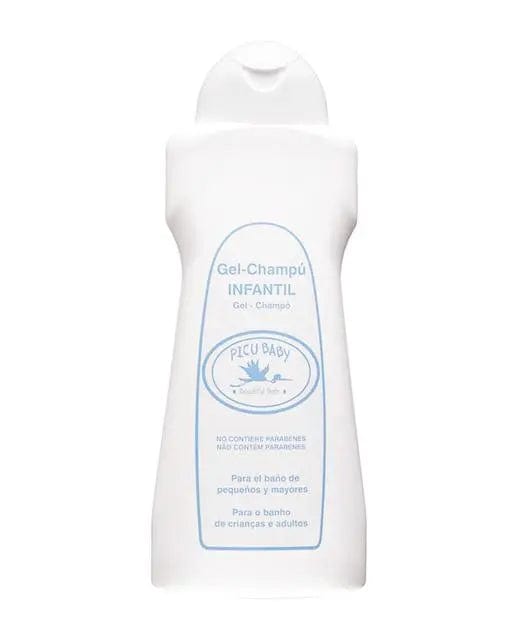 Jag Couture London - New York Picu Baby Infantil Gel-Champú 500ml