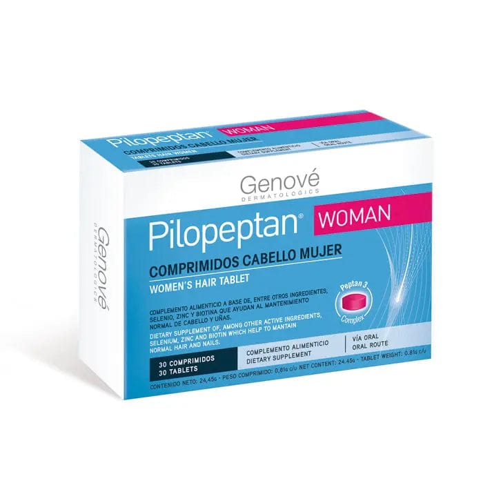 Jag Couture London - New York Pilopeptan Woman 30 Tablets