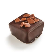 Jag Couture London - New York Piro - bitter ganache in 72% dark chocolate 11g