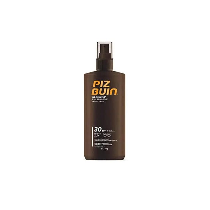 Jag Couture London - New York Piz Buin Allergy Lotion Spf30 High 200ml