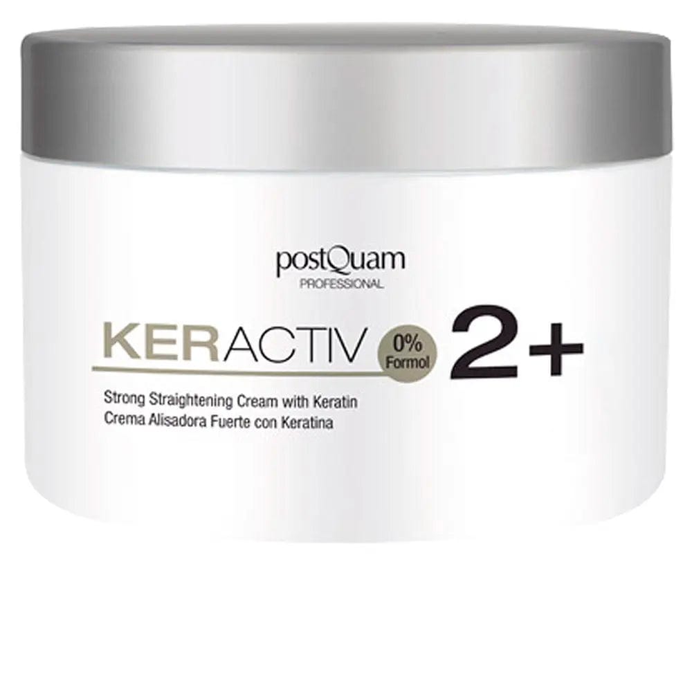 Jag Couture London - New York Postquam Keractiv Strong Straightening Cream With Keratin 200ml