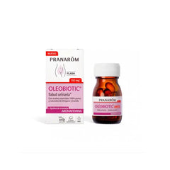 Jag Couture London - New York Pranarom Oleobiotic Aromafemina Urinary Health 15 Capsules