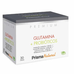 Jag Couture London - New York Prisma Natural Glutamine + Probiotics 30 Sticks x 4.37g