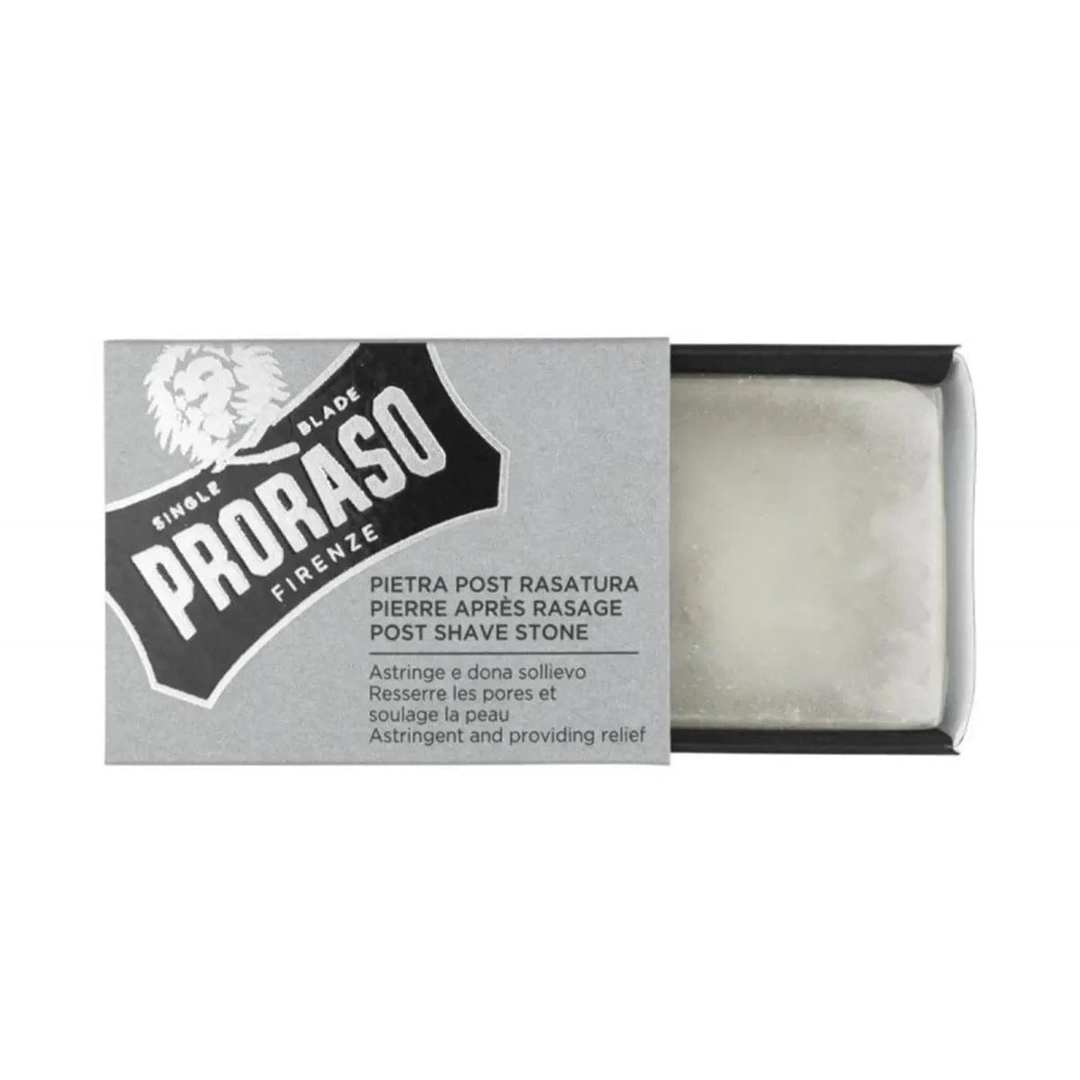 Jag Couture London - New York Proraso Piedra Para Después De Afeitar 100g