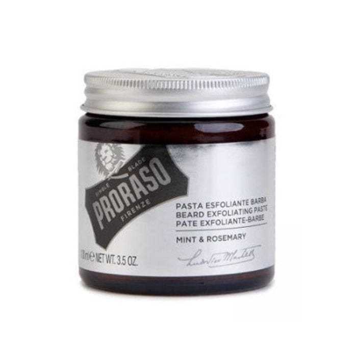 Jag Couture London - New York Proraso Profesional Exfoliating Beard Paste And Facial Scrub 100ml
