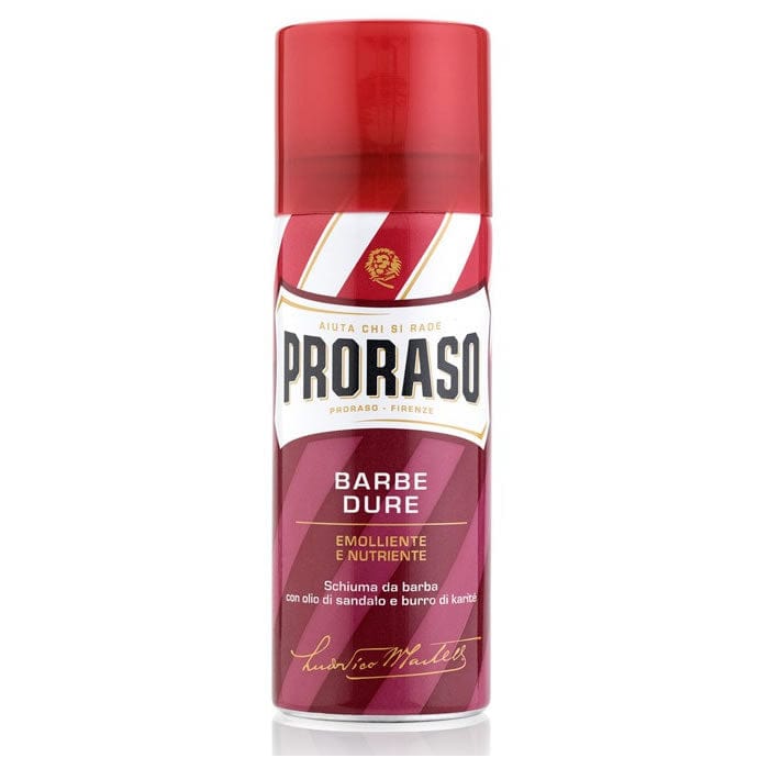 Jag Couture London - New York Proraso Red Shaving Foam 300ml