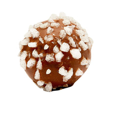 Jag Couture London - New York Prosecco Truffle - milk chocolate with a fresh cream and Grappa di Prosecco 13g approx 3kg