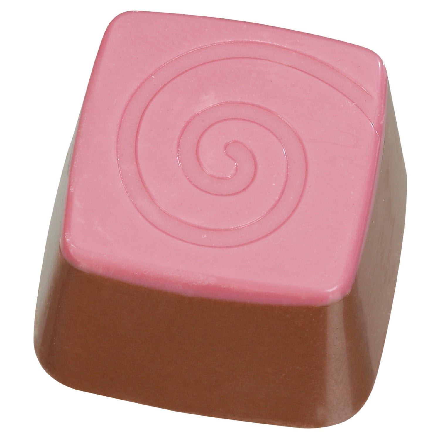 Jag Couture London - New York Rapsody - milk chocolate with a raspberry truffle filling 13.3g