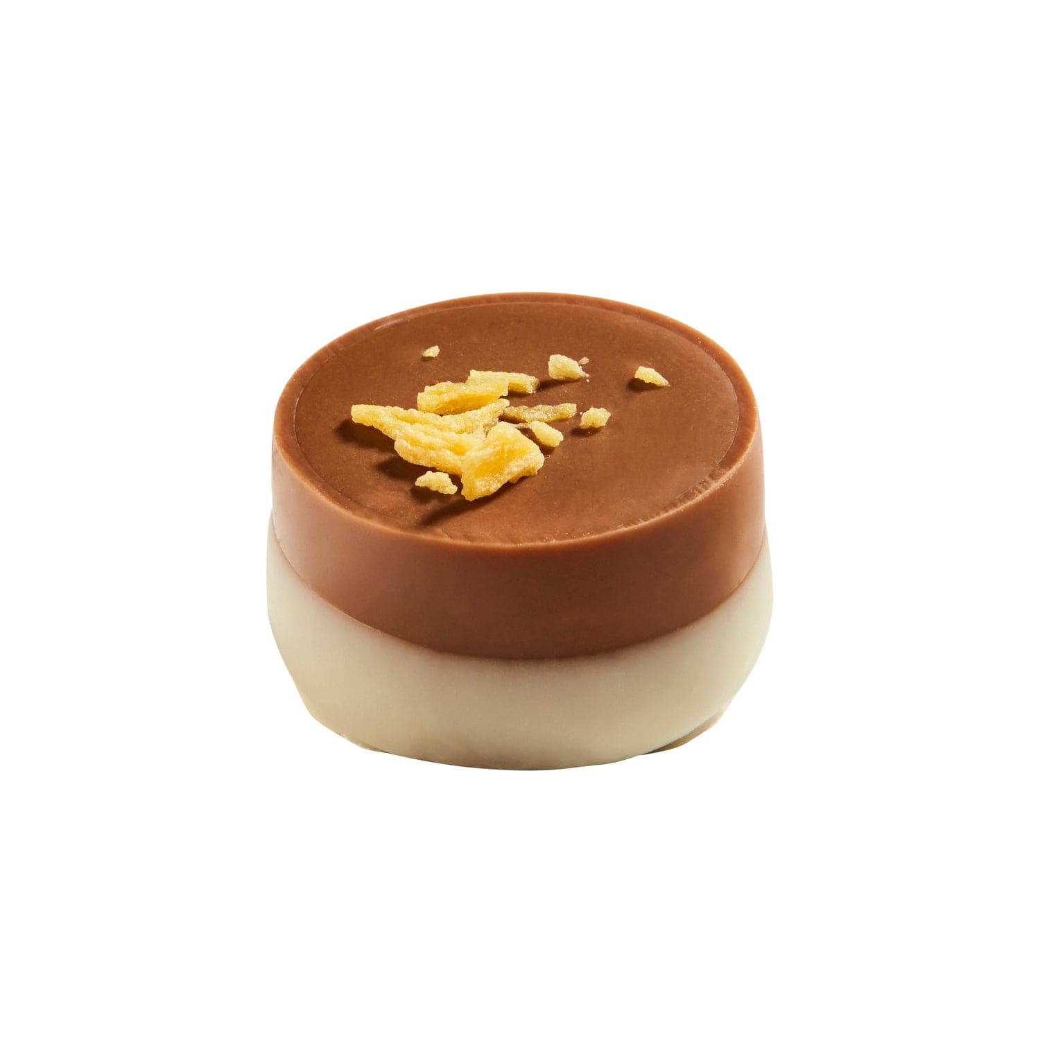 Jag Couture London - New York Ravel - milk chocolate cup with a Grand marnier ganache 15g