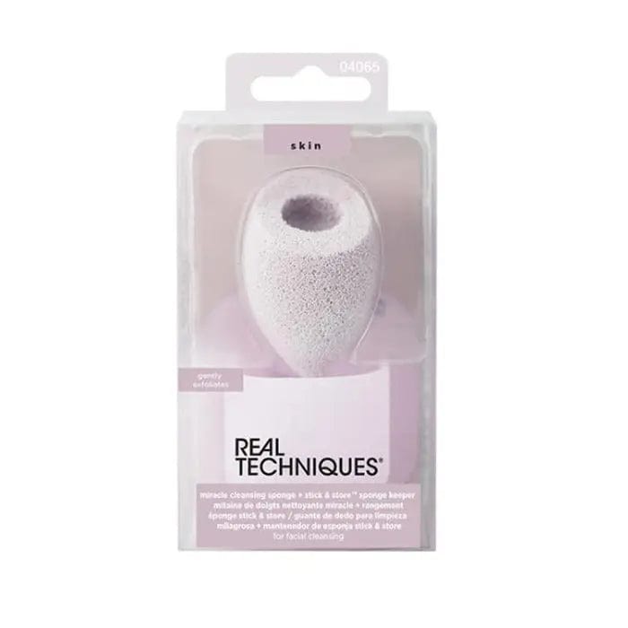 Jag Couture London - New York Real Techniques Cleansing Sponge + Sponge Keeper