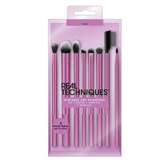 Jag Couture London - New York Real Techniques Everyday Eye Essentials Set 8 Pieces