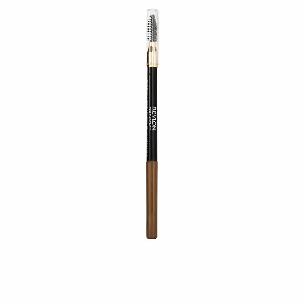 Jag Couture London - New York Revlon Colorstay Brow Pencil 210 Soft Brown