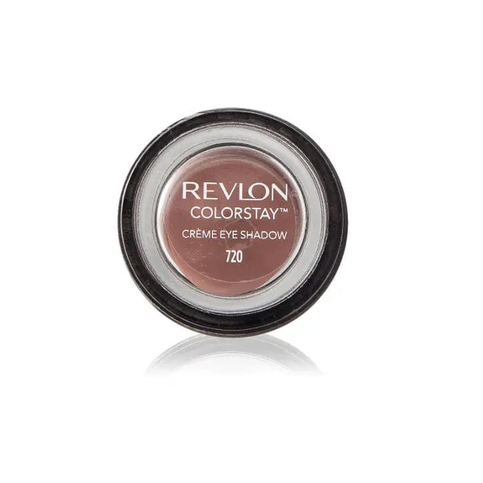 Jag Couture London - New York Revlon Colorstay Creme Eye Shadow 720 Chocolate