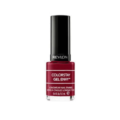 Jag Couture London - New York Revlon Colorstay Gel Envy 600 Queen Of Hearts