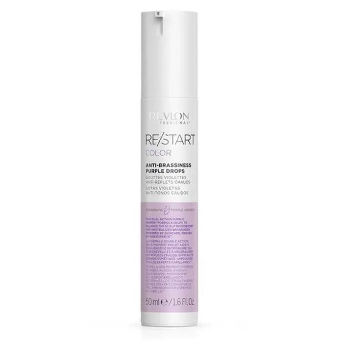 Jag Couture London - New York Revlon Re-Start Color Anti-Brassiness Purple Drops 50ml