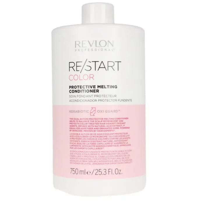 Jag Couture London - New York Revlon Re-Start Color Protective Melting Conditioner 750ml