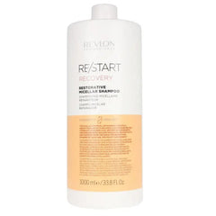 Jag Couture London - New York Revlon Re-Start Recovery Restorative Micellar Shampoo 1000ml