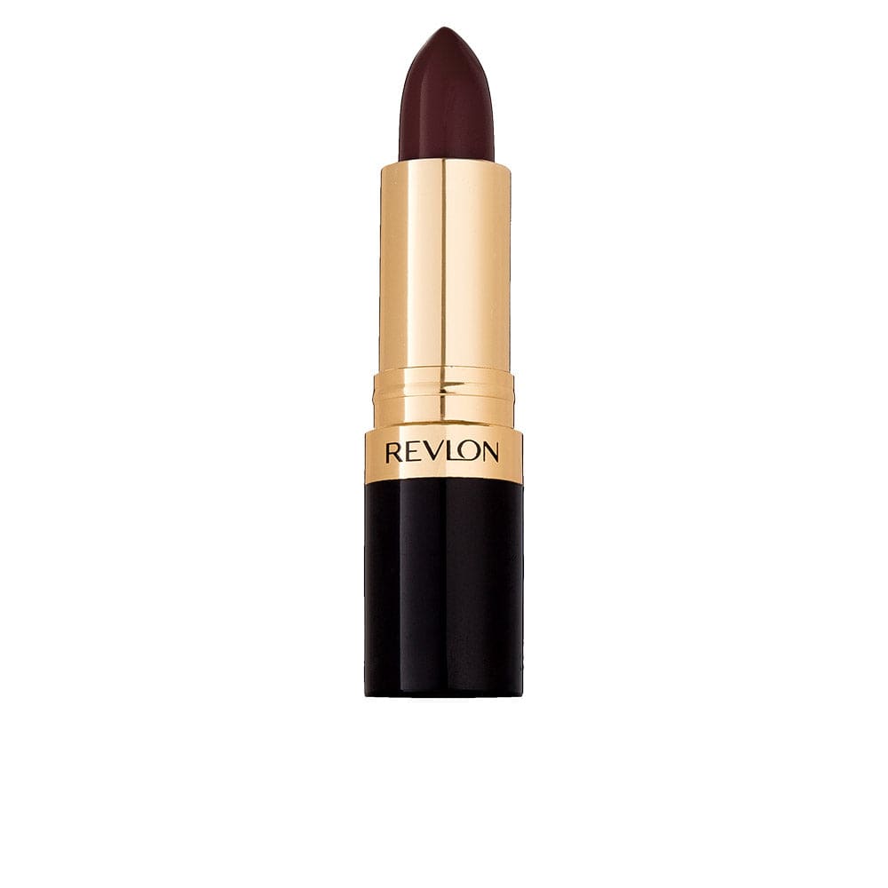 Jag Couture London - New York Revlon Super Lustrous Lipstick 477 Black Cherry 3,7g