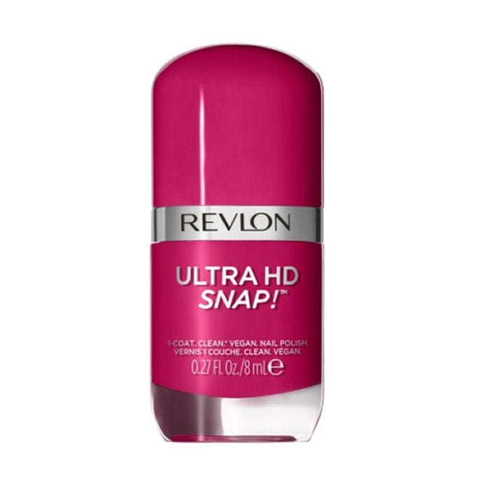 Jag Couture London - New York Revlon Ultra HD Snap! Nail Polish 029 Berry Blissed 8ml
