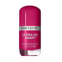 Jag Couture London - New York Revlon Ultra HD Snap! Nail Polish 029 Berry Blissed 8ml