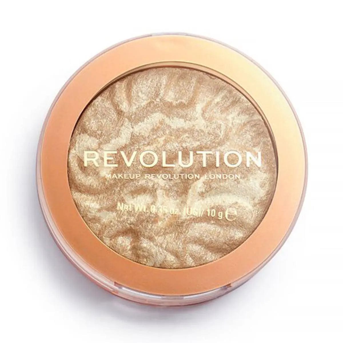 Jag Couture London - New York Revolution Make Up Reloaded Highlight Reloaded Raise The Bar 10g